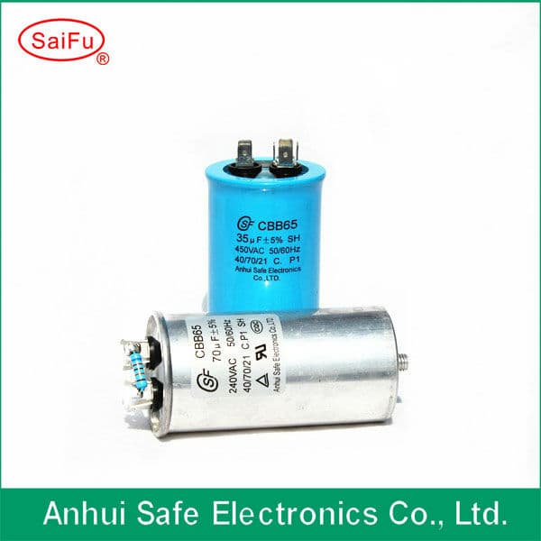 screw rod type capacitors